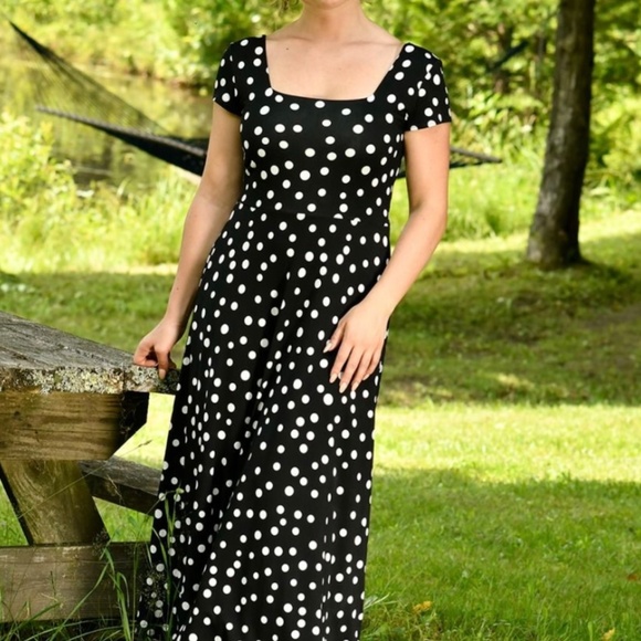 Salaam Brigitte Dress - Picture 5 of 6